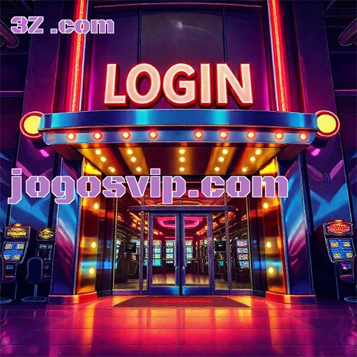 Login Interativo: A Nova Experiência de Jogos no jogosvip.com